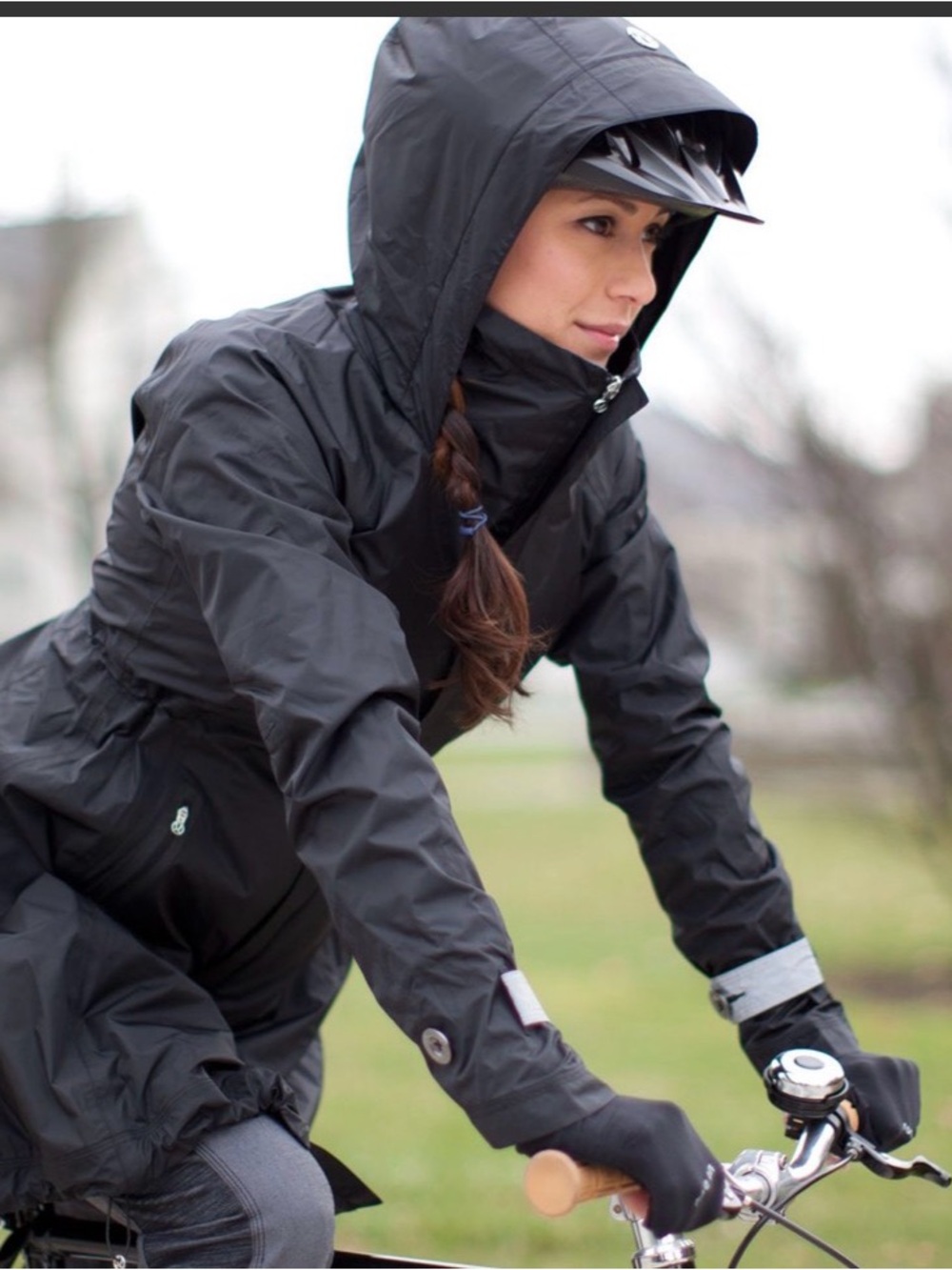 Lululemon Ride On Rain Jacket - Picture 3 of 16